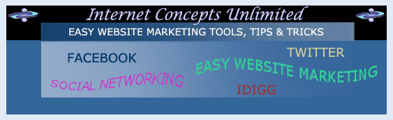 Easy Website Marketing Image